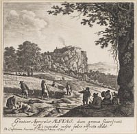 KG 03481
<br/>
Zomer
<br/>
<em>Saftleven, Herman (1609-1685) ?</em>